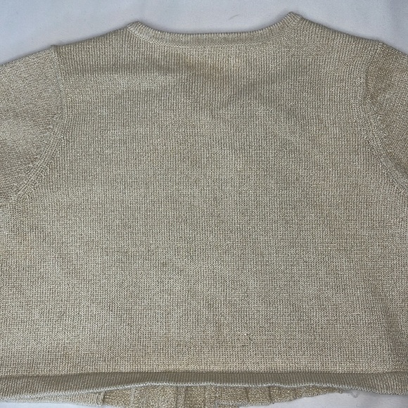 First Impressions Baby Girl Sweater - Picture 5 of 6